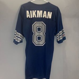 NFL x Champion x Dallas Cowboys Troy Aikman Jersey RARE CONDITION